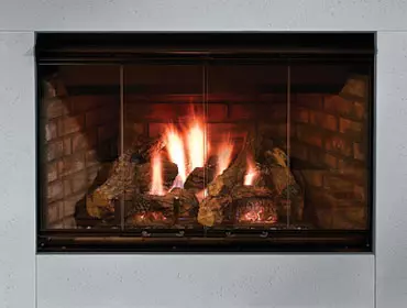 Majestic Fireplaces Reveal